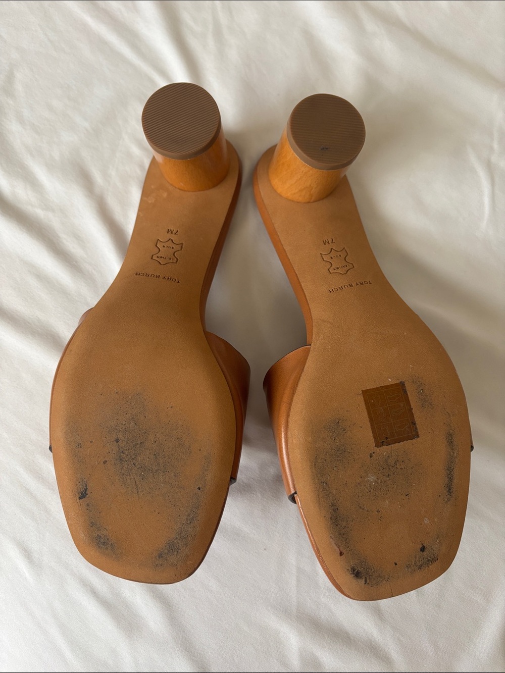 Tory Burch Ines mules - Picture 8 of 10